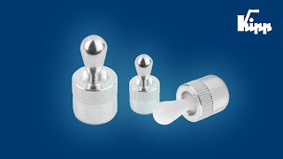 KIPP Lateral spring plungers [upl. by Garfield916]