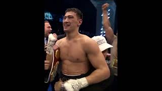 AND NEW The Moment Dmitry Bivol Scored Revenge Vs Artur Beterbiev [upl. by Mateya]