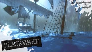 BLACKWAKE  Pouring Gameplay [upl. by Llywellyn493]