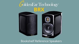 GoldenEar Bookshelf Reference X Speakers  Quick Look India [upl. by Aix]