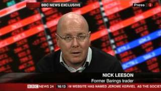 Nick Leeson Speaker [upl. by Oca345]