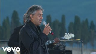 Andrea Bocelli  Melodramma Live From Teatro Del Silenzio Italy  2007 [upl. by Burdelle]