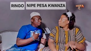 RINGO NIPE PESA KWANZA [upl. by Nawaj]