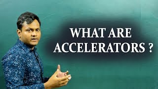 What are Accelerators  Electrostatic Particle Accelerator [upl. by Wahlstrom25]