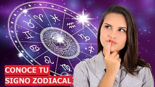 😲SERA  Conoce el SIGNIFICADO de tu SIGNO Zodiacal [upl. by Delmar]