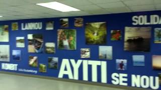 Port au Prince Haiti  Inside Toussaint LOuverture Aeroport  Oct 2014  Airport [upl. by Oiznun]