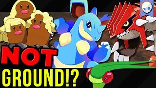 EVERY Ground Type Pokemon Explained  Gnoggin [upl. by Retsevlis]