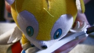 Sonic Plush AdventuresThe Bomb [upl. by Thrift709]