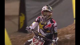 Supercross Rewind 450 Main Event  Oakland 2018 [upl. by Atthia]