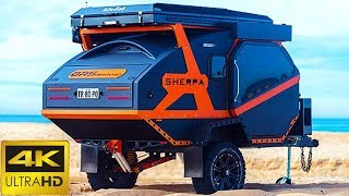 Top 5 New OffRoad Camper Trailer for OffGrid Trips [upl. by Ezekiel]