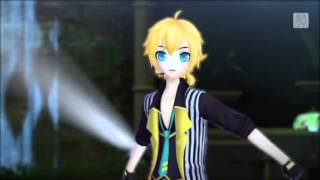 Project DIVA X  Holy Lance Explosion Boy EnglishRomaji subs [upl. by Fabrianne72]