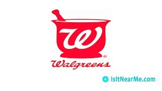 Find Walgreens Near Me [upl. by Sollows]