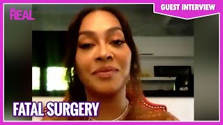 Part I La La Anthony’s ‘Killer Curves’ Doc Explores Dangers of Black Market Plastic Surgery [upl. by Justinn368]