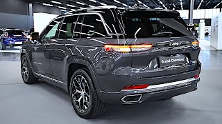 New Jeep Grand Cherokee Summit 2023 [upl. by Leak779]