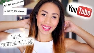 How To Start A Successful Youtube Channel  MyLifeAsEva [upl. by Schrick369]