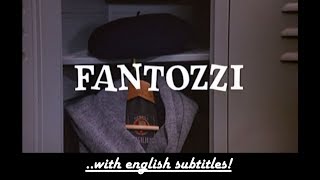 Fantozzi 1975  Where is Ugo Parte 1 Sub ItaEng [upl. by Alemak]