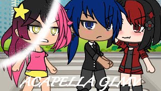 Acapella GLMV Gacha Life [upl. by Michele]