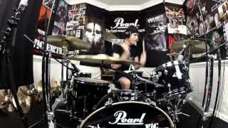 Green Day  Basket Case  Drum Cover [upl. by Iveson2]