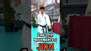 Tatsuya Naka Sensei Jion Movement 211 [upl. by Sucramaj789]