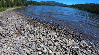 Highland Lakes Campground HD Stanislaus National Forest [upl. by Alaj650]