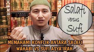 Sejarah Berdirinya Negara Arab Saudi  Wahabi  Part 1 [upl. by Eynenihc]