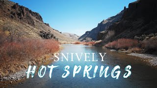 Snively Hot Springs Oregon [upl. by Gibbeon859]