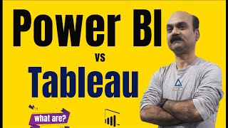 Power BI vs Tableau  Data visualization  Data analysis  Data storytelling  Basic Intro [upl. by Eux]