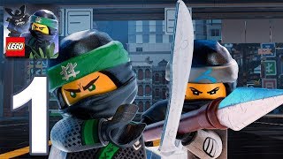 The LEGO Movie  Enter The Ninjago  Official Warner Bros [upl. by Razid]