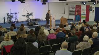 Healing Is Here Walsall 2024 S4 with Cecil Paxton [upl. by Adoree]