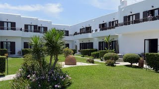 Geraniotis Hotel and Resort Plataniás Greece [upl. by Doley]