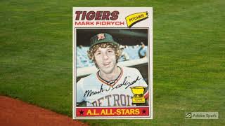 1977 Topps Baseball Cards – 10 Most Valuable [upl. by Alba]