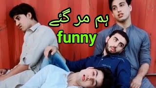 Abaseen khan latest funny tiktok videos 2019 new comedy tiktok videos [upl. by Ody988]