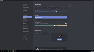 How to Fix Discord Background Noise Mic Sensitivity [upl. by Ykcir118]