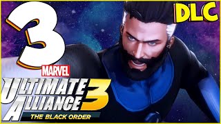 Marvel Ultimate Alliance 3 DLC Shadow of Doom Walkthrough Part 3 Latveria Nintendo Switch [upl. by Eirol719]