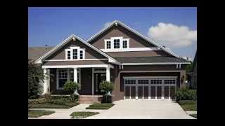 Home Exterior Paint Color Schemes Ideas [upl. by Perrine]