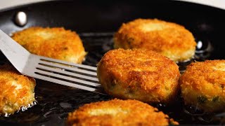 Really good Fish Cakes [upl. by Pinzler]