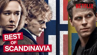 The Scandinavian Shows You Need To Be Watching On Netflix [upl. by Kella571]