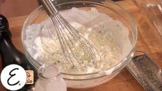 Creamy Dipping Sauce for Chicken Tenders  Emeril Lagasse [upl. by Trinity]