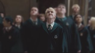 Harry Potter And The Order Of The Phoenix but its only Draco Malfoy [upl. by Siednarb727]