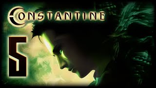 Constantine Walkthrough Part 5 PS2 XBOX PC [upl. by Mitzl759]