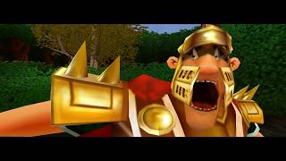 Asterix amp Obelix XXL  Walkthrough  Part 1 [upl. by Londoner536]