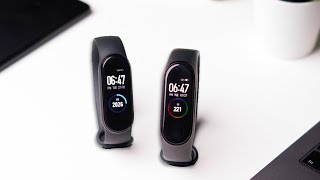 Mi Band 5 Review  Great But Skip it [upl. by Ielirol]