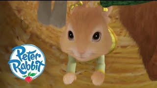 Peter Rabbit  Cottontail Goes for a Ride  Cartoons for Kids [upl. by Chapen]