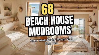 68 Stunning Beach House Mudrooms Coastal Charm Meets Organized Living [upl. by Backer498]