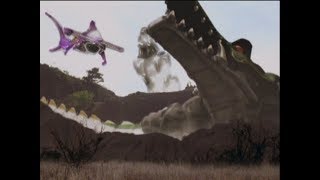 ZenAku summons the Dark Wild Zords  Power Rangers Official [upl. by Roberta483]