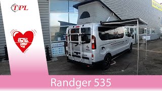 Présentation rapide du Randger 535 par Arnaud à Coignières [upl. by Aydidey889]