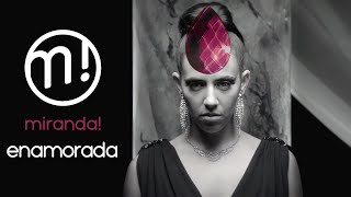 Miranda  Enamorada Video Remasterizado [upl. by Seve]