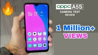 Oppo A5s Camera Test amp Specifications  All Stuff [upl. by Eseeryt]