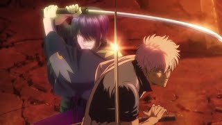 Gintama THE FINAL「AMV」 DOES X SPYAIR [upl. by Runck]