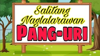 SALITANG NAGLALARAWAN PANGURI Teacher ANNE ALFARO [upl. by Ludlew]